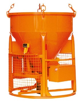 Betonsilo 1016F