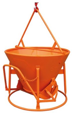 Betonsilo 1014