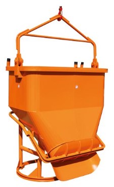 Betonsilo 1028