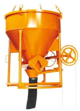 Betonsilo 1016KR